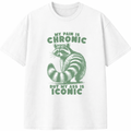 My Pain Is Chronic But My Ass Is Iconic T-Shirt