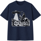 Cowboy UFO T-Shirt