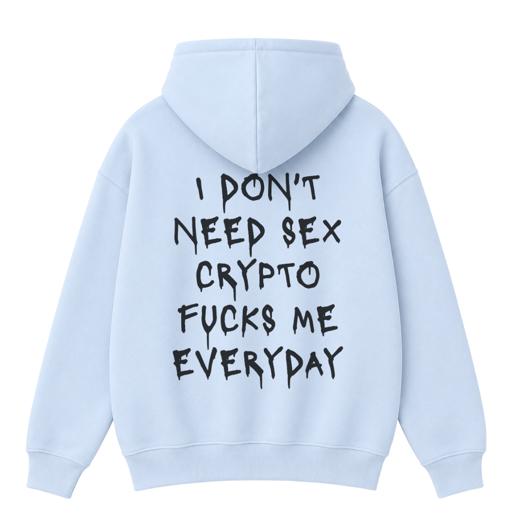 Funny Crypto Hoodie