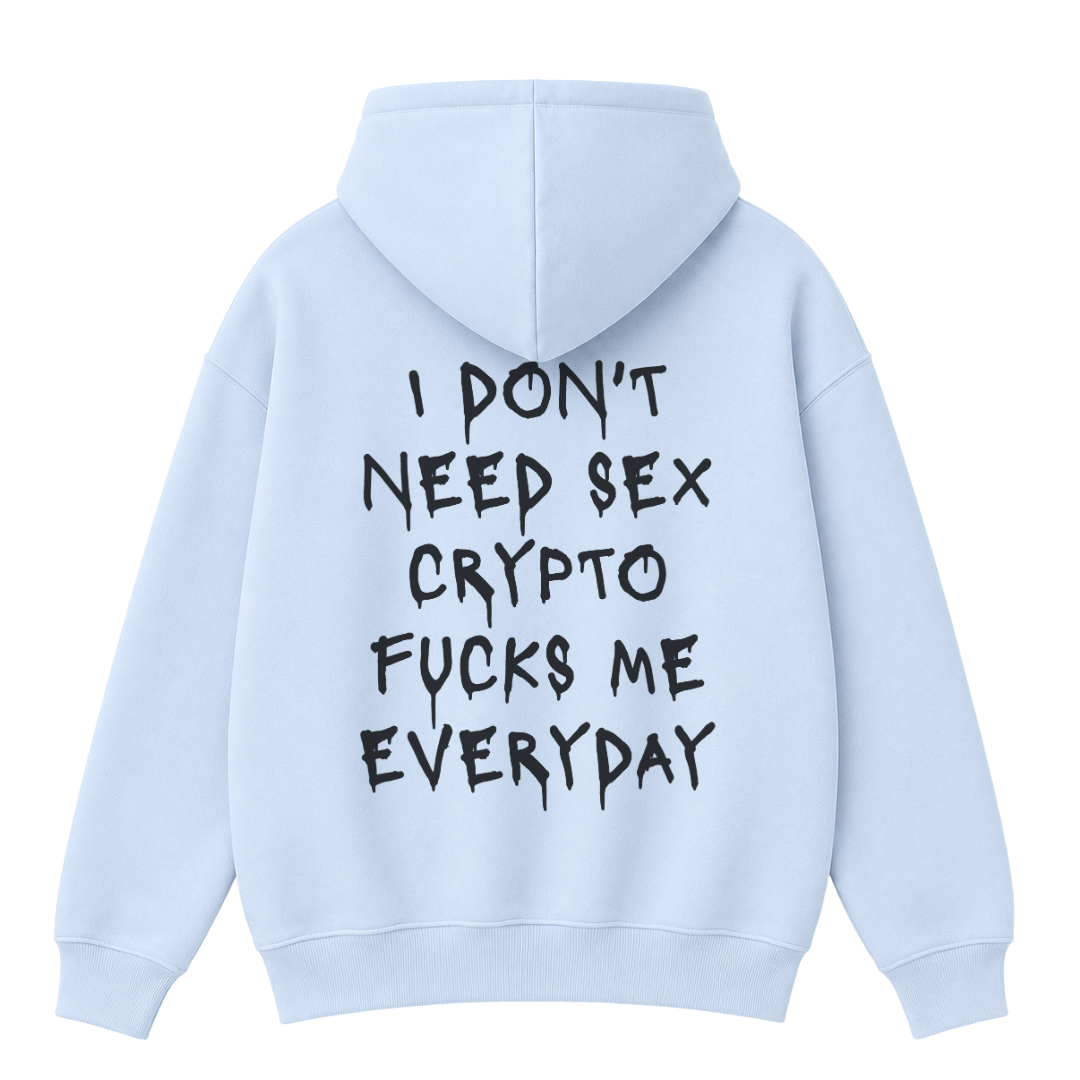 Funny Crypto Hoodie