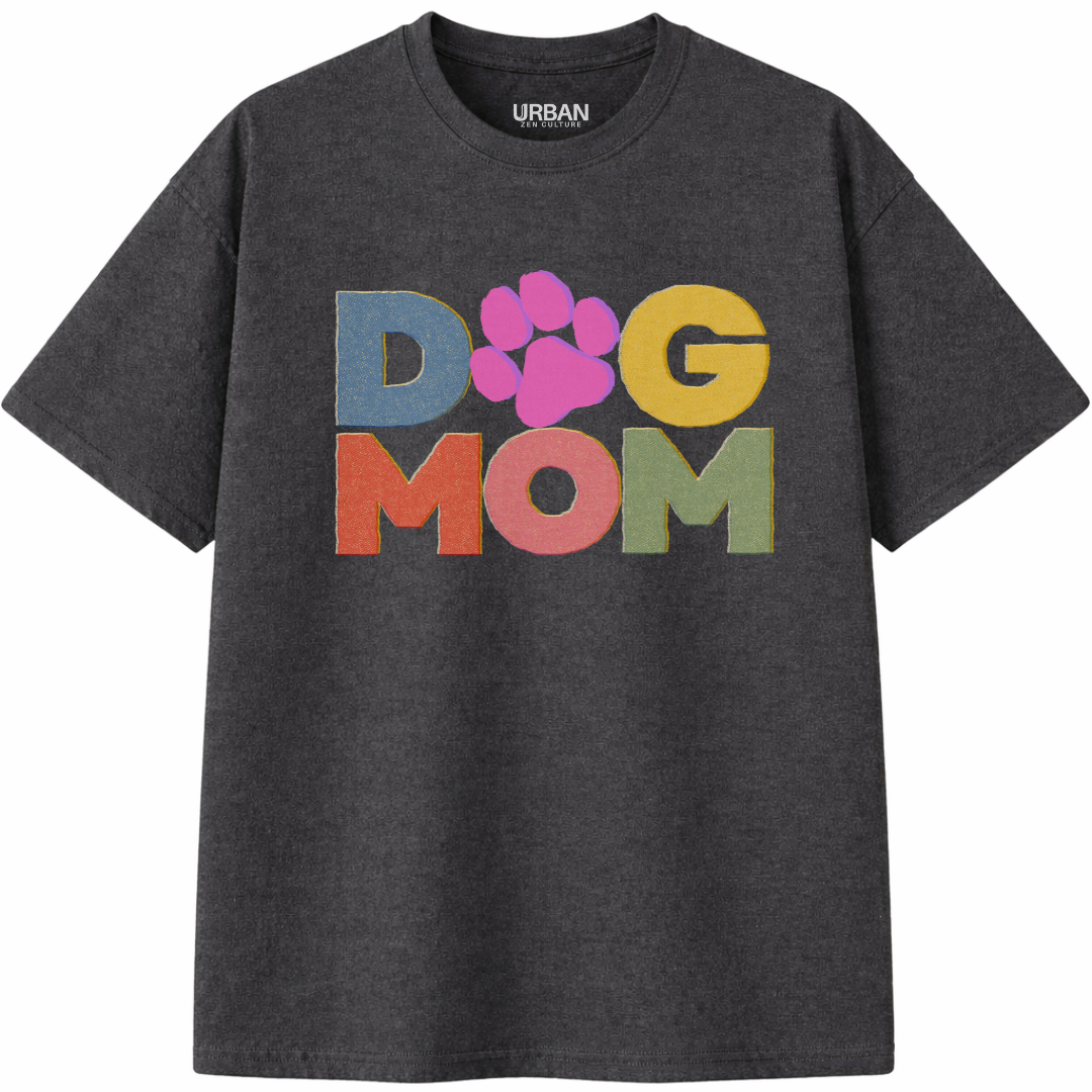 Dog Mom T-Shirt