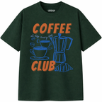 Coffee Club T-Shirt