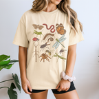 Vintage Insect T-Shirt