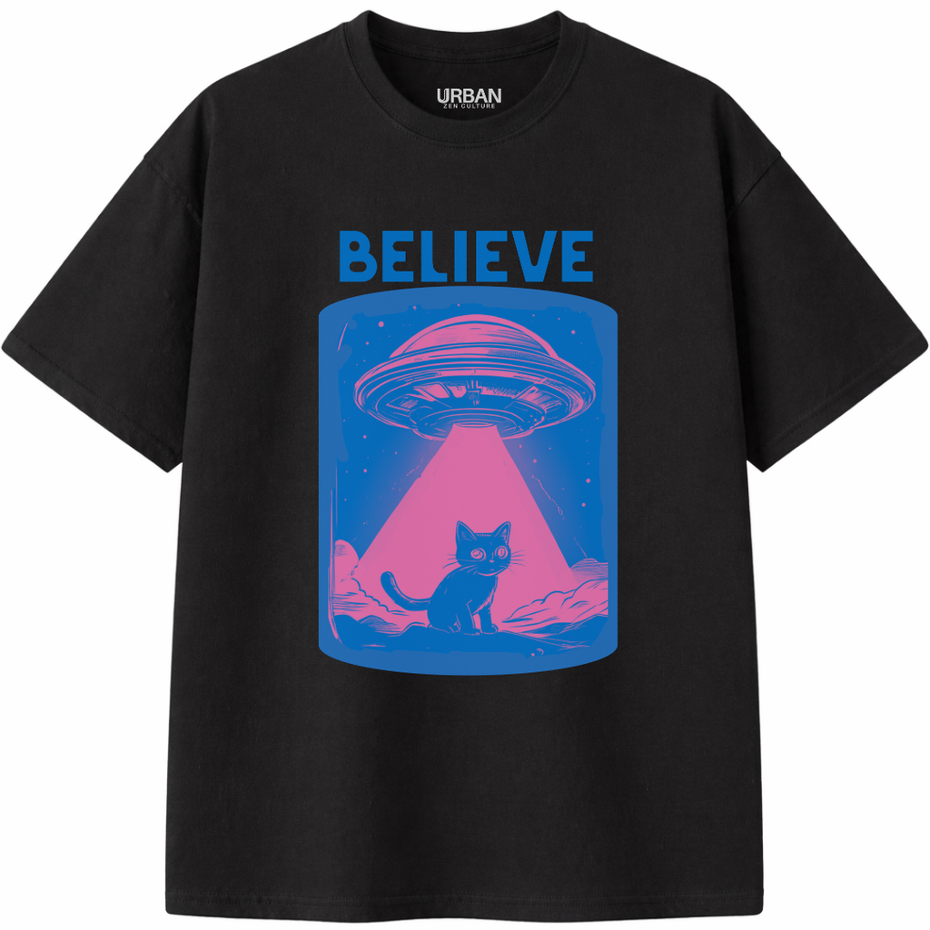 UFO Cat T-Shirt