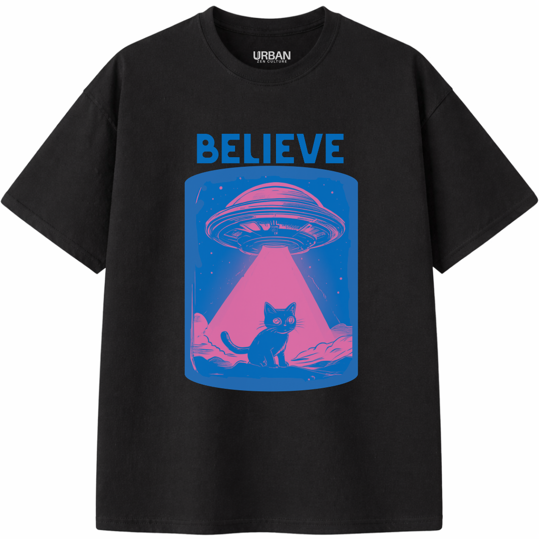 UFO Cat T-Shirt