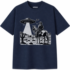 Cowboy UFO T-Shirt