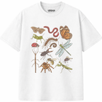 Vintage Insect T-Shirt