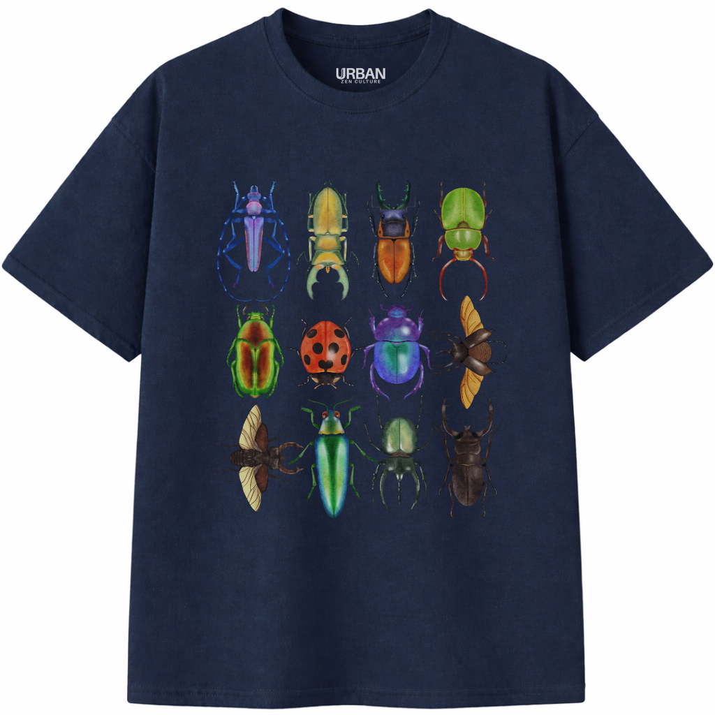 Vintage Insect T-Shirt