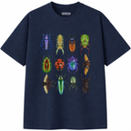 Vintage Insect T-Shirt