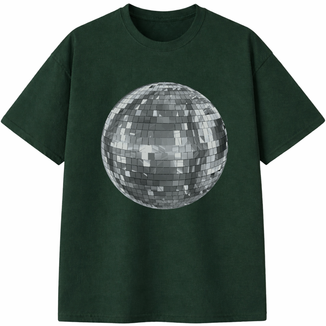 Disco Ball T-Shirt