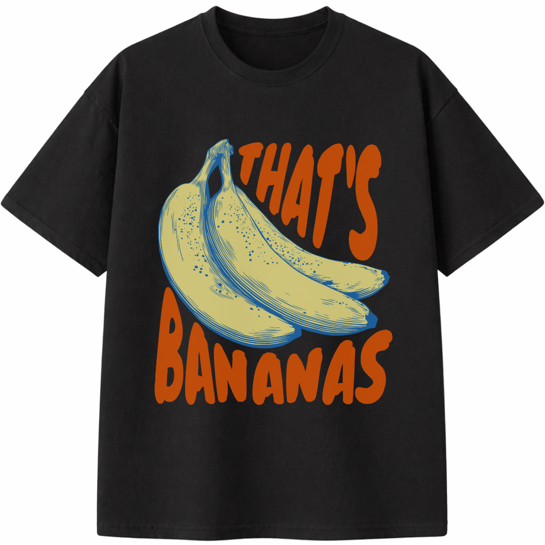 That's Bananas T-Shirt
