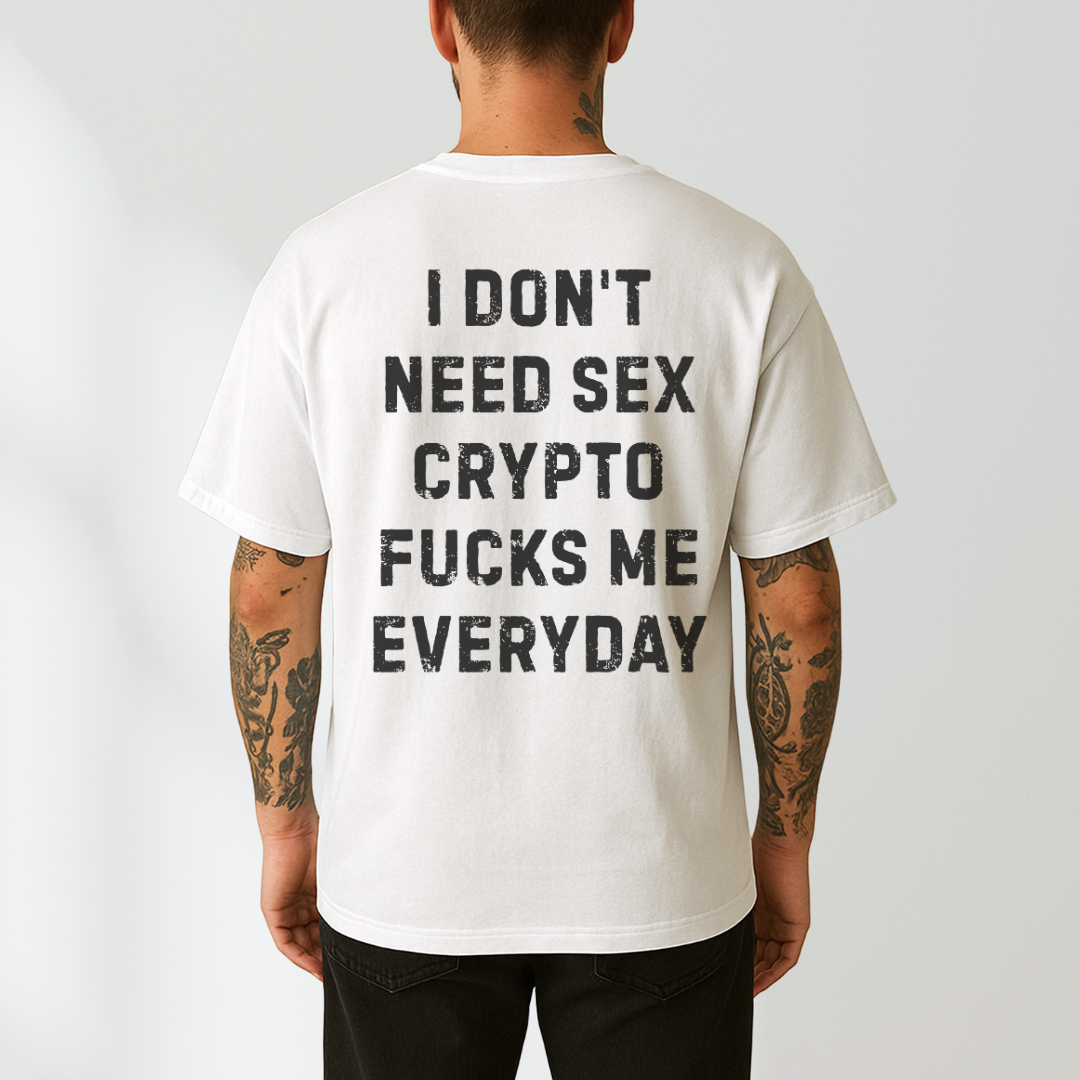 Funny Crypto T-Shirt