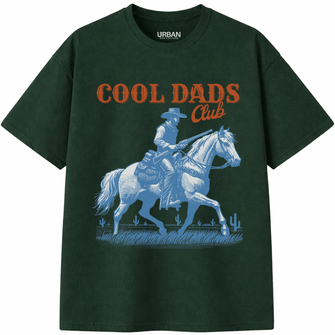 Cool Dads Club T-Shirt