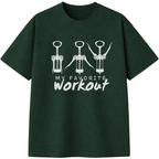 My Favorite Workout T-Shirt