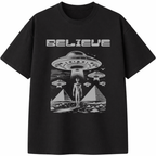 Alien Graphic T-Shirt