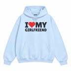 I Love My Girlfriend Hoodie