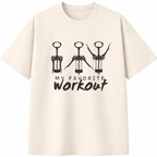 My Favorite Workout T-Shirt