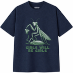 Girls Will Be Girls T-Shirt