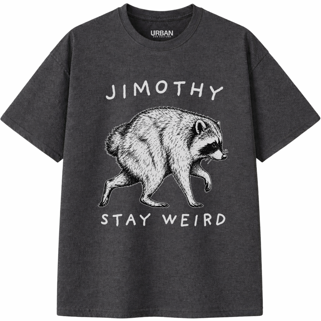 Jimothy Raccoon T-Shirt