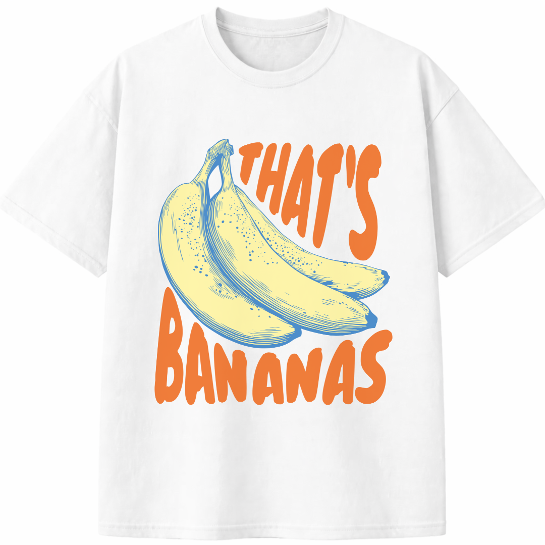 That's Bananas T-Shirt