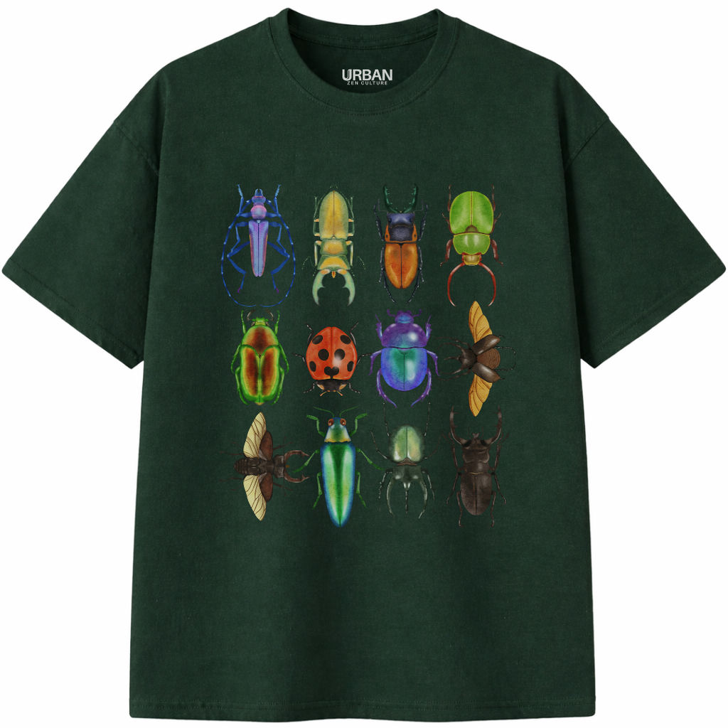Vintage Insect T-Shirt