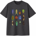 Vintage Insect Unisex T-Shirt