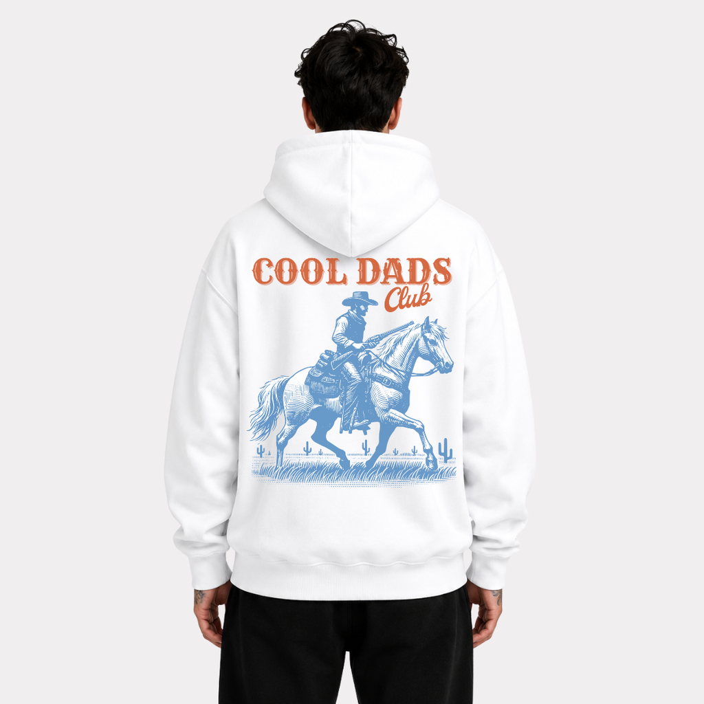 Cool Dads Club Hoodie