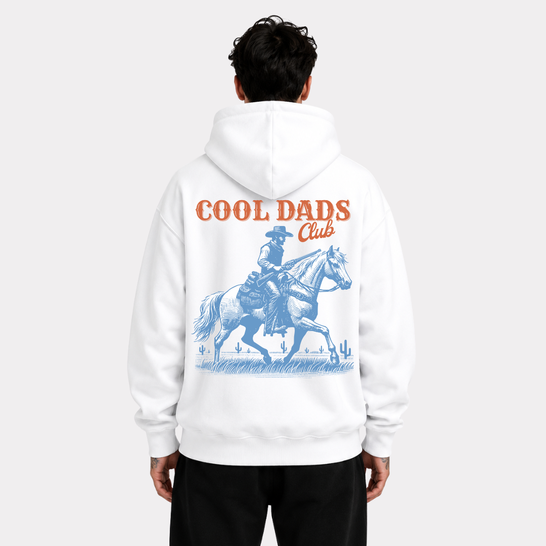Cool Dads Club Hoodie