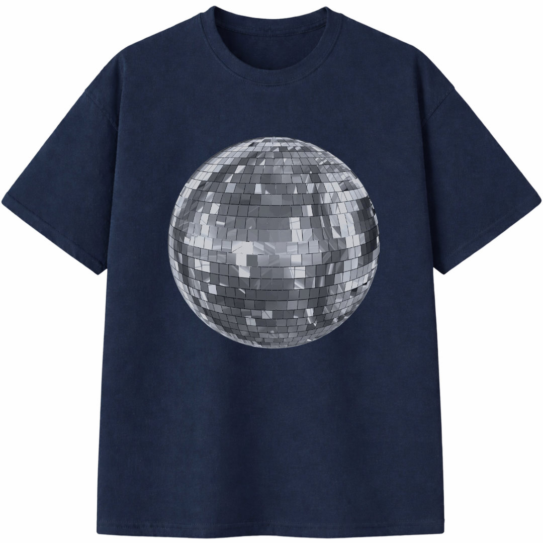 Disco Ball T-Shirt