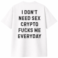Funny Crypto T-Shirt