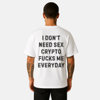 Funny Crypto T-Shirt