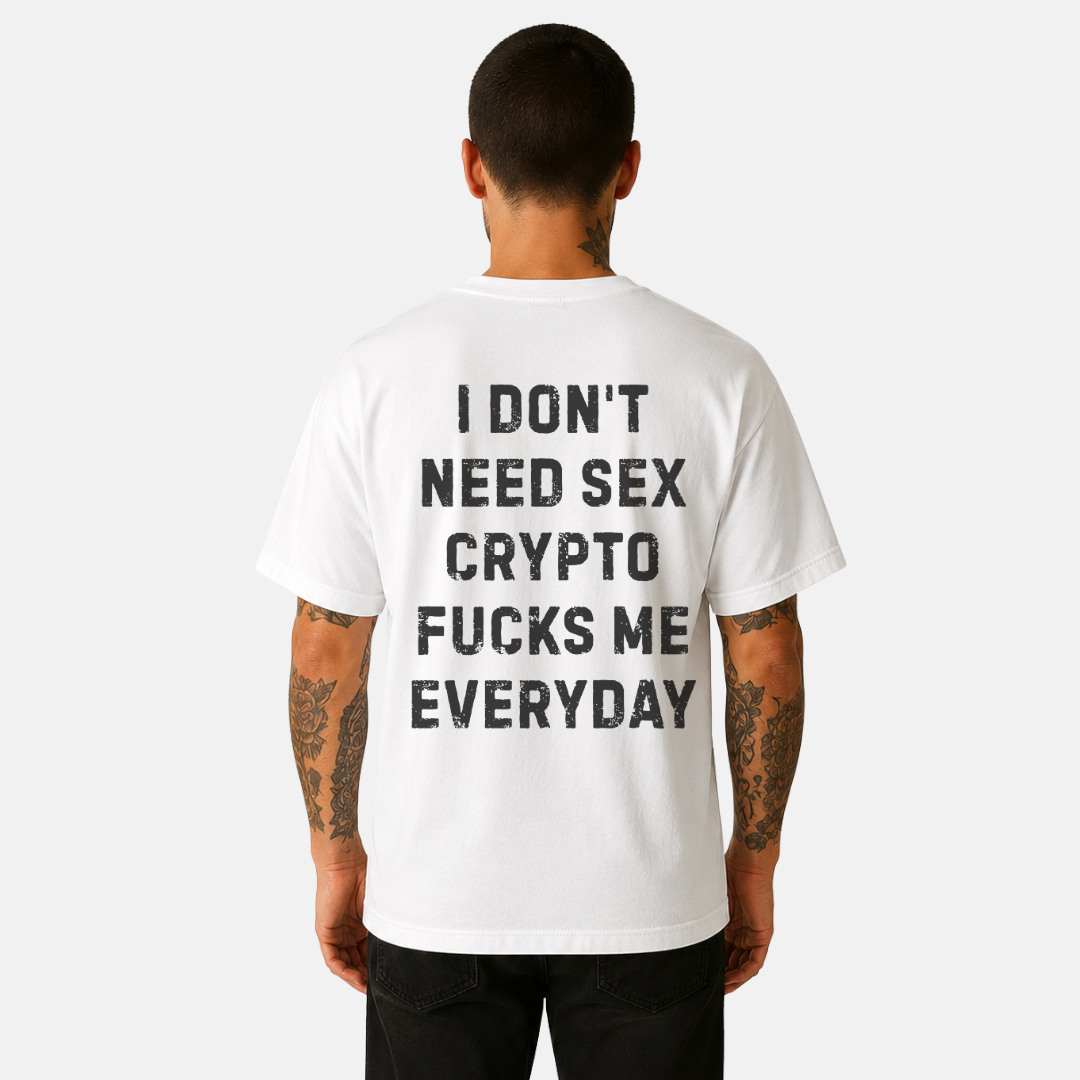 Funny Crypto T-Shirt