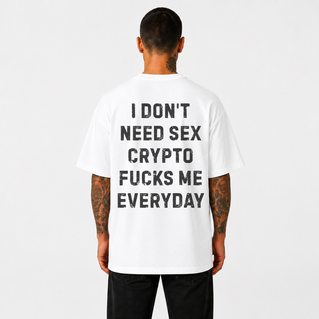 Funny Crypto T-Shirt