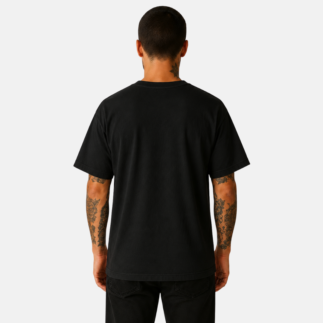 Funny Gangster Cat T-Shirt