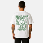 Same Hole Forever Bachelor T-Shirt