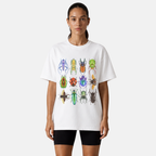 Vintage Insect Unisex T-Shirt