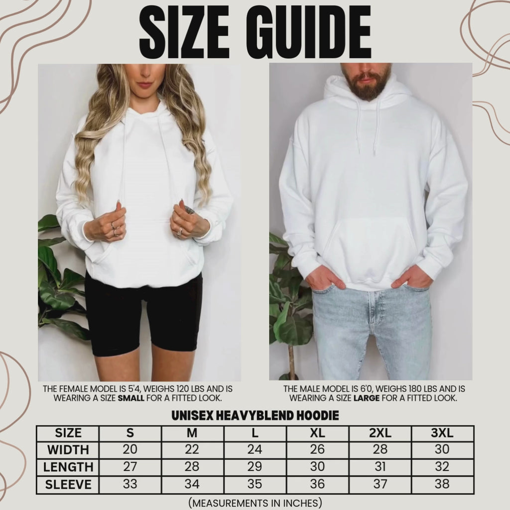 Support Your Local Library Unisex Hoodie